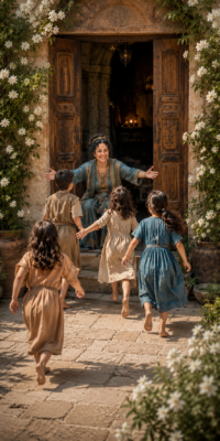 portrait of lydia of thyatira 3
